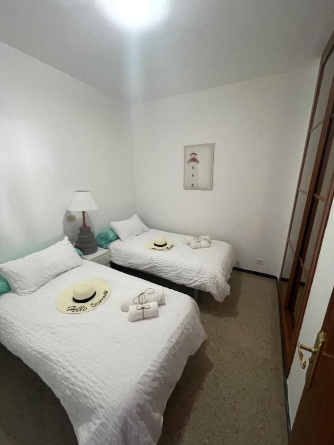Centrico Piso Con Galeria Exterior Apartment Las Palmas de Gran Canaria Exterior photo